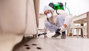 Best Fumigation Services  in Rayre, MO